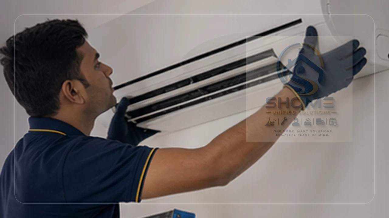 AC Installation service