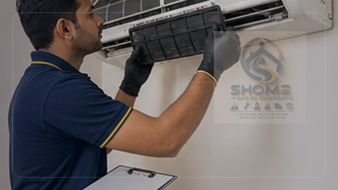AC Maintenance service