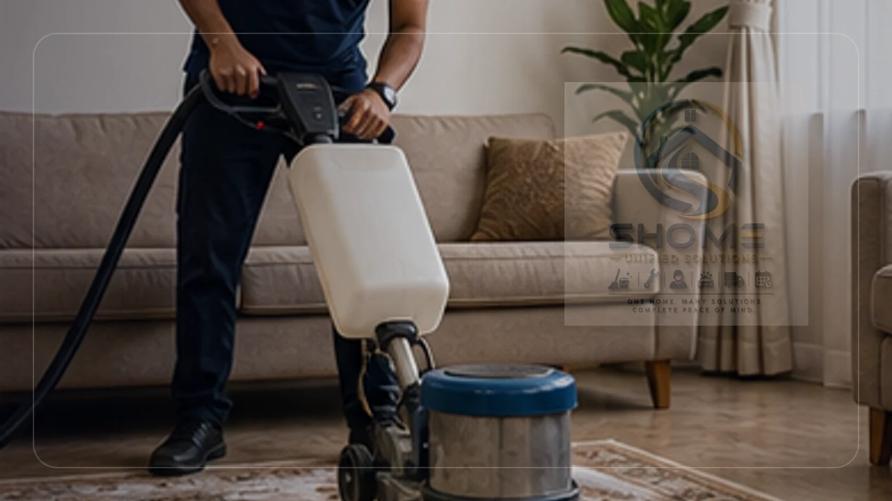 Carpet Cleaning service