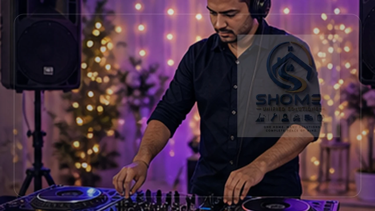 DJ Services service