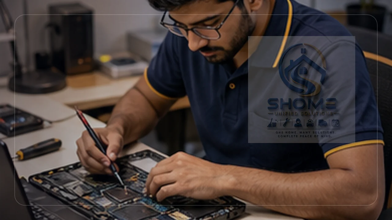 Laptop Repair service