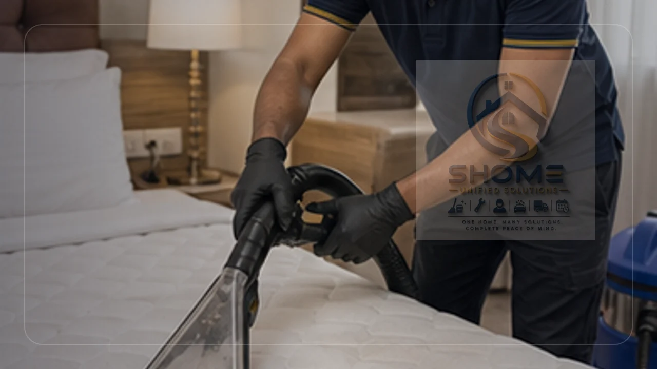 Mattress Cleaning service