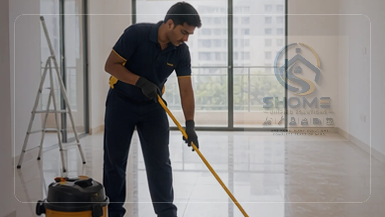 Move-in / Move-out Cleaning service