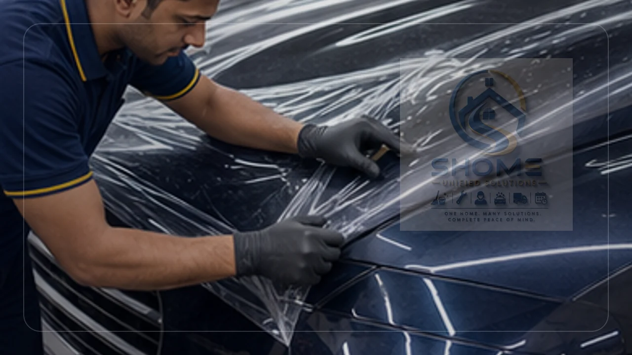 Paint Protection service