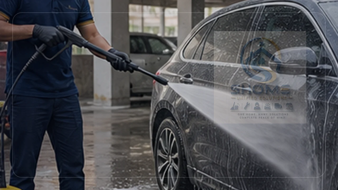 Pressure Wash service
