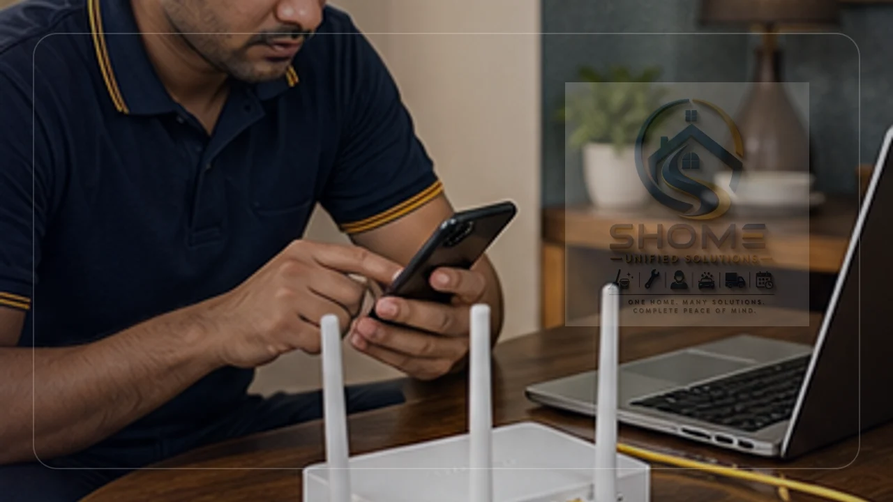 WiFi Setup service