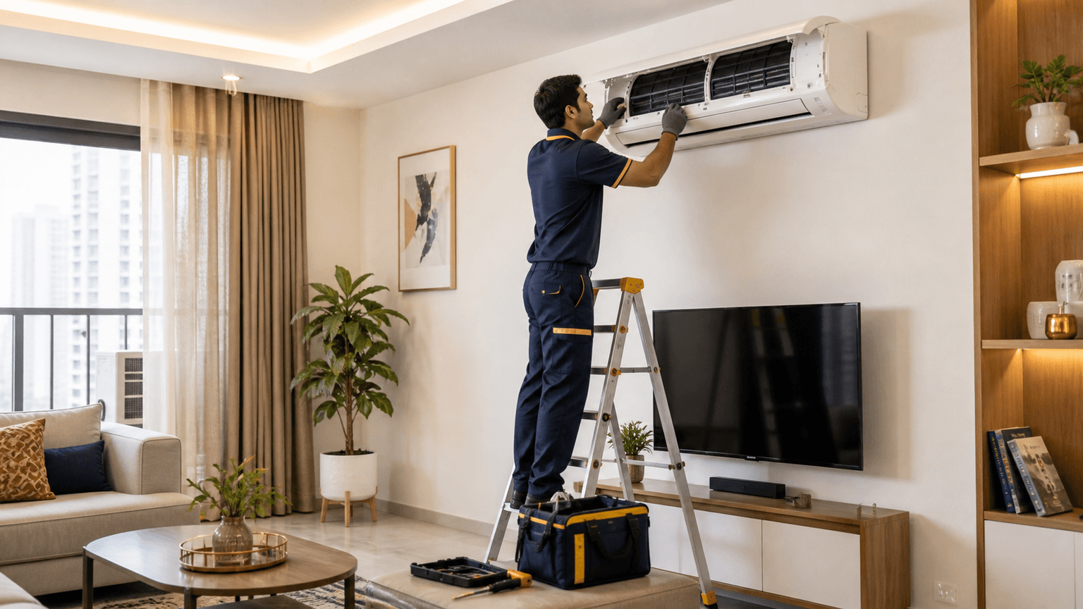 Repairs that arrive ready